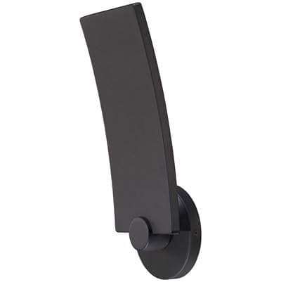 George Kovacs Led Wall Sconce - Coal