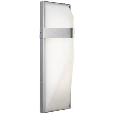 George Kovacs Led Pocket Lantern - Silver Dust