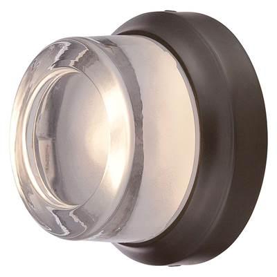 1 Light Led Wall Sconce (Convertible To Flush Mount) by George Kovacs