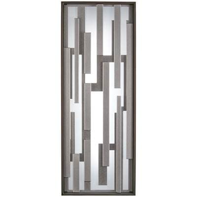 George Kovacs Led Pocket - Bronze Silver