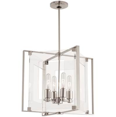 4 Light Pendant by George Kovacs