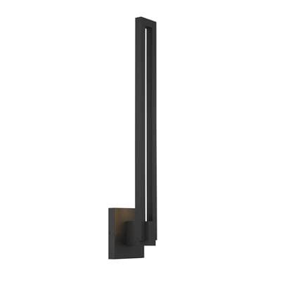 George Kovacs Led Outdoor Wall Mount - Sand Coal