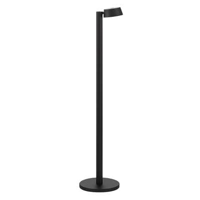 George Kovacs Led Adjustable Floor Lamp - Coal by George Kovacs