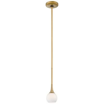 1 Light Mini Pendant by George Kovacs