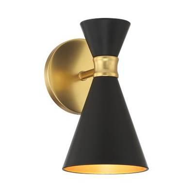 Conic 1 Light Wall Sconce by George Kovacs