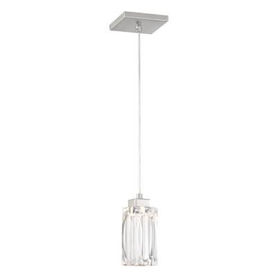 1 Light Led Mini Pendant by George Kovacs