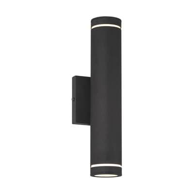 George Kovacs Led Outdoor Wall Mount - Sand Coal by George Kovacs