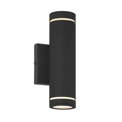 George Kovacs Led Outdoor Wall Mount - Sand Coal by George Kovacs