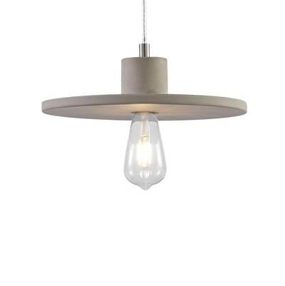 1 Light Cement Pendant