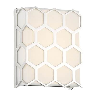 George Kovacs Led Lights Wall Sconce - Polished Nickel by George Kovacs
