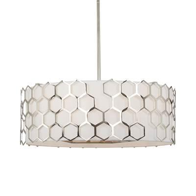 6 Light Pendant by George Kovacs