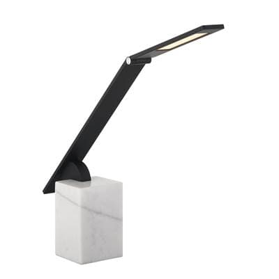 George Kovacs Kovacs Led Table Lamp - Coal by George Kovacs