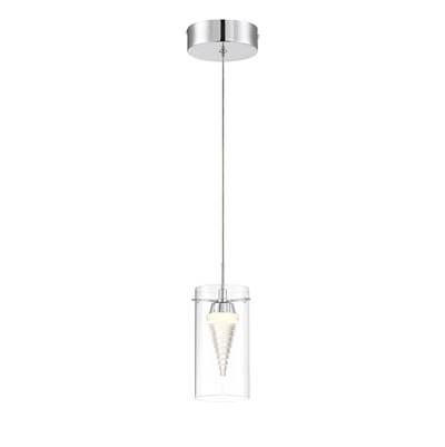 1 Light Led Mini Pendant by George Kovacs
