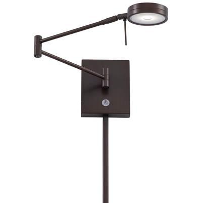 1 Light Led Swing Arm Wall Lamp