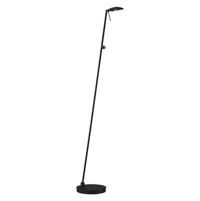 1 Light Led Pharmacy Floor Lamp 8W