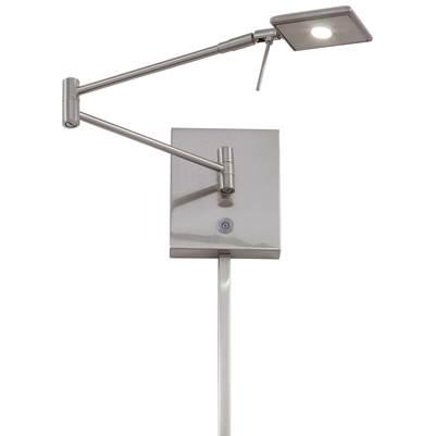 1 Light Led Swing Arm Wall Lamp