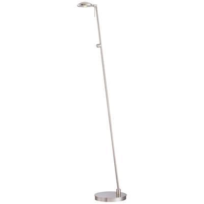 1 Light Led Floor Lamp by George Kovacs