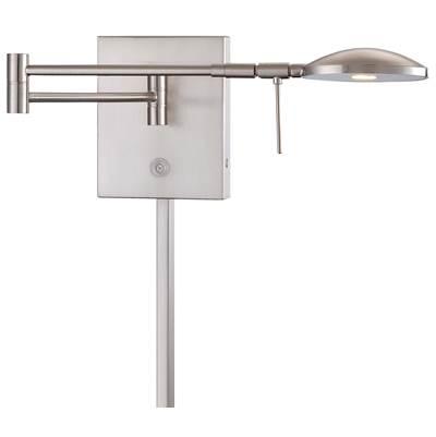 1 Light Led Swing Arm Wall Lamp