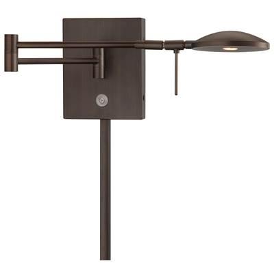 1 Light Led Swing Arm Wall Lamp