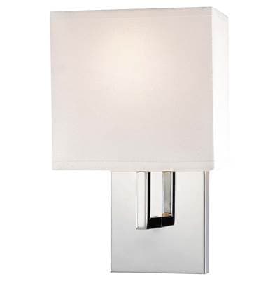 George Kovacs 1 Light Wall Sconce - Chrome