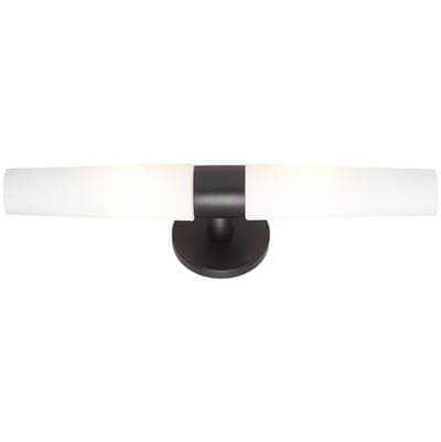 George Kovacs 1 Light Led Wall Sconce - Matte Black by George Kovacs