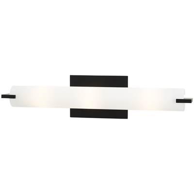 3 Light Wall Sconce by George Kovacs