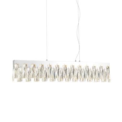 George Kovacs Curio - 20W Led Island Light