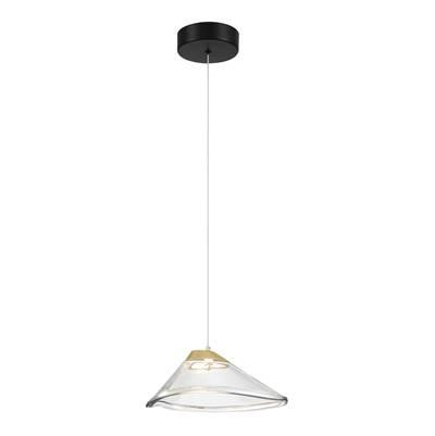 1 Light Led Mini Pendant by George Kovacs