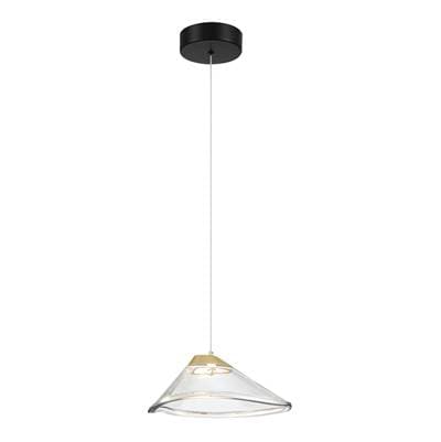George Kovacs 1 Light Led Mini Pendant by George Kovacs