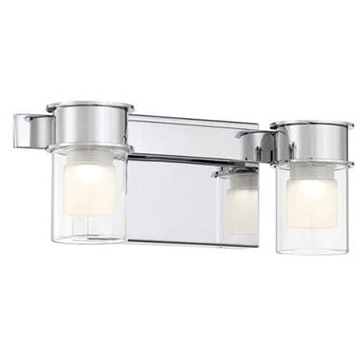 George Kovacs 2 Light Led Bath by George Kovacs