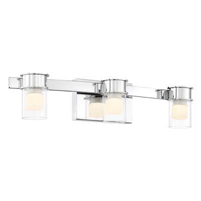 3 Light Led Bath by George Kovacs