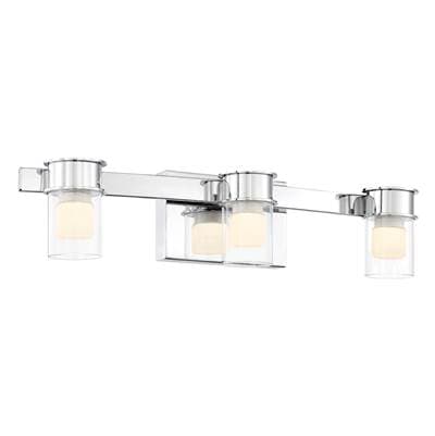 George Kovacs 3 Light Led Bath by George Kovacs
