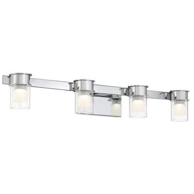 George Kovacs 4 Light Led Bath by George Kovacs