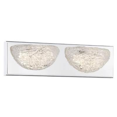 2 Light Led Bath by George Kovacs