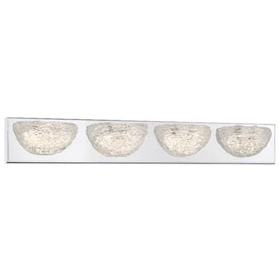 George Kovacs 4 Light Led Bath by George Kovacs