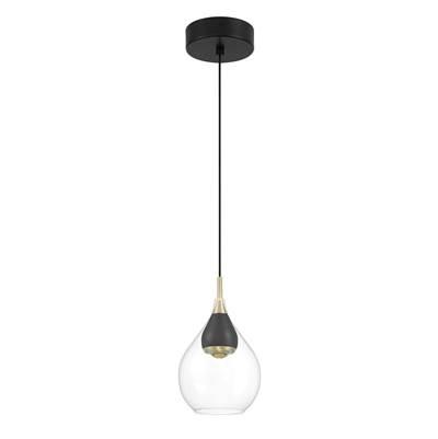 1 Light Led Mini Pendant by George Kovacs