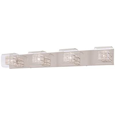 George Kovacs 4 Light Bath - Chrome by George Kovacs