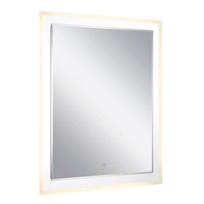 39.5'' Rectangle LED Mirror by George Kovacs