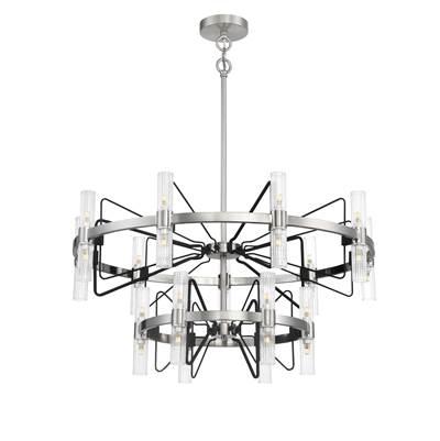 30 Light Chandelier