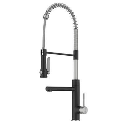 Kraus Artec Pro Commercial Style 2-Function Single Handle Pull Down Kitchen Faucet with Pot... by Kraus