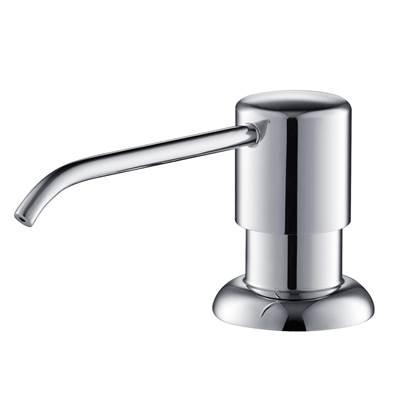 BodenE Kitchen Soap and Lotion Dispenser in Chrome by Kraus