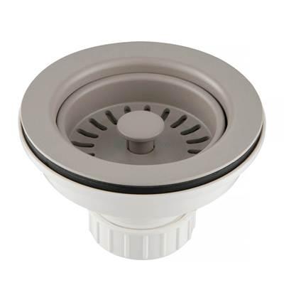 Kraus Kitchen Sink Strainer in - Truffle