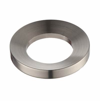 Kraus Mounting Ring - Satin Nickel by Kraus