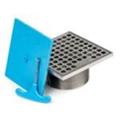 Kurbx GRID Pattern in Polished Stainless (chrome) by KurbX