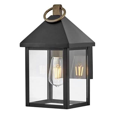 Lark Small Wall Mount - Black by Lark