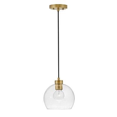 Single Light Pendant by Lark