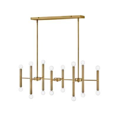 Sixteen Light Linear