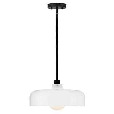 Lark Medium Pendant - Black