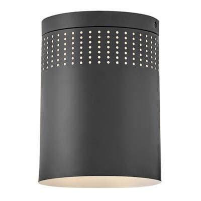 Lark Small Flush Mount - Black by Lark