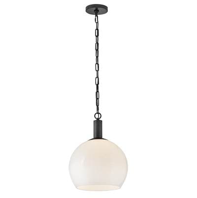 Lark Medium Pendant - Black